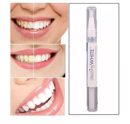 White DentPro™ Lapiz Gel Blanqueadora De Dientes ⭐️⭐️⭐️⭐️⭐️