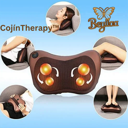 CojínTherapy™ COJIN MASAJEADOR