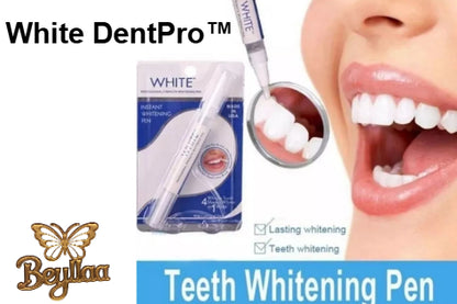 White DentPro™ Lapiz Gel Blanqueadora De Dientes ⭐️⭐️⭐️⭐️⭐️